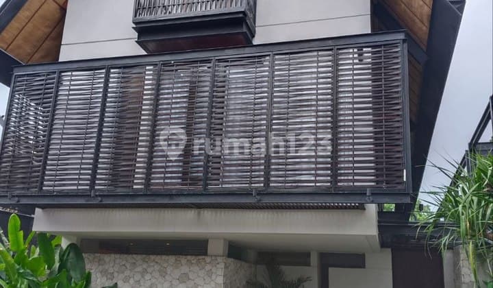 Rumah Villa Baru Siap Huni Di Cangu Bali