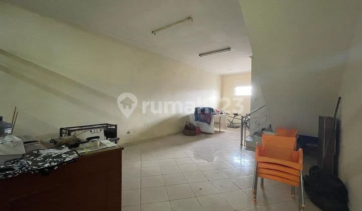 Ruko 3 Lantai Ada Kamar siap Huni Di Astana Anyar