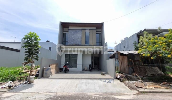 Rumah Minimalis Baru Siap Huni Di Mekar Wangi Di Bojongloa Kidul