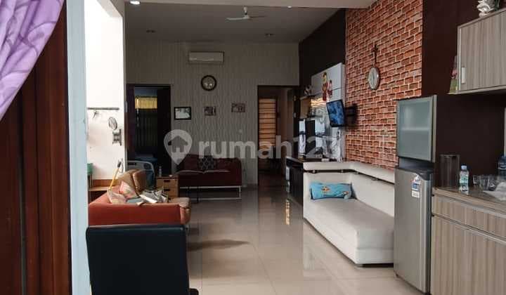 Rumah 2 Lantai Minimalis Siap Huni Di Komplek Taman Anggrek