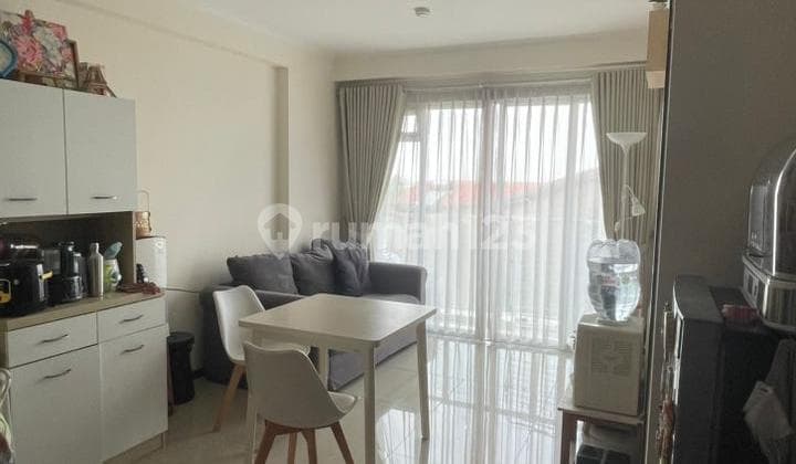 Apartemen 2 Br Furnished Lantai Rendah Di Gateway Pasteur