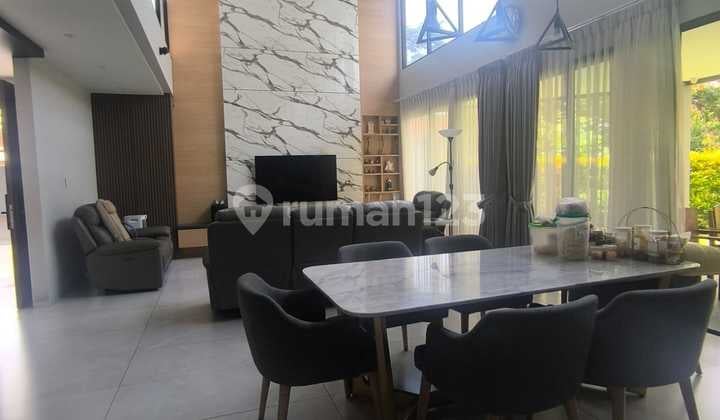 Rumah Lux 2 Lantai Siap Huni di Tatar Mayang Kbp