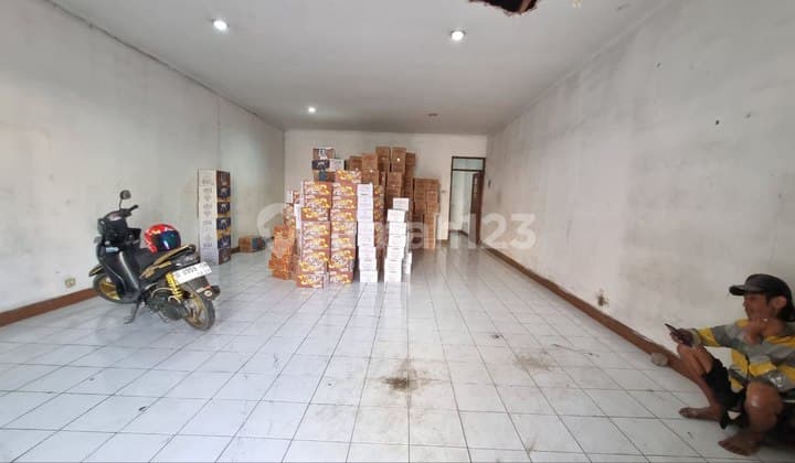 Ruko 3 Lantai Siap Huni Jl Pasadena Caringin