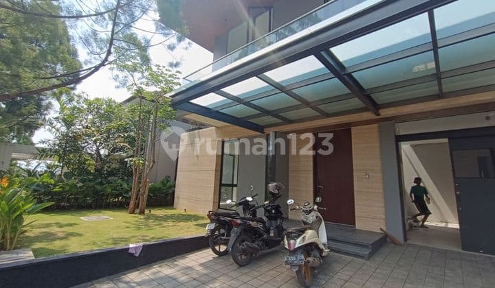 Rumah 2 Lantai Mewah Siap Huni di Tatar Rambut Kasih Kbp