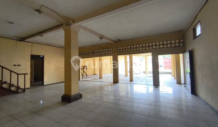 Gudang Akses.container Siap Huni Di.cimareme Batujajar