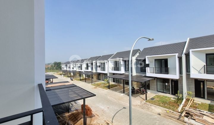 Rumah 2 Lantai Baru Siap Huni Di Tatar Punawangi Kbp