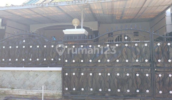 Rumah 1 Lantai Furnish Siap Huni Di Tci 1