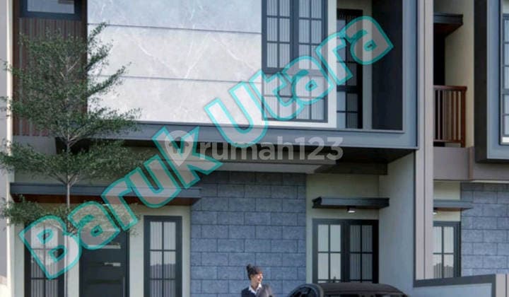 Kedung Baruk Surabaya Cheap House Ang.a061