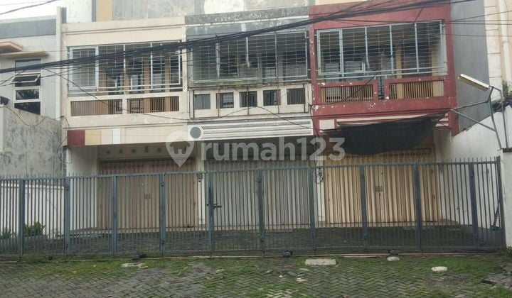 Ruko Tenggilis Surabaya Murah Rik.nw211
