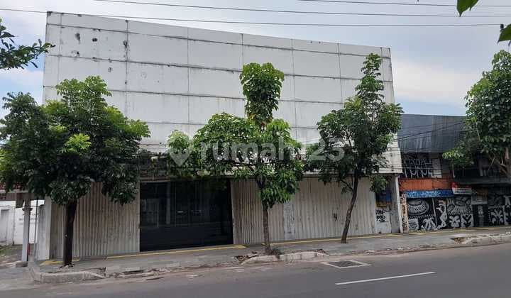 Ruko Mayjen Sungkono Surabaya Murah Rik.nw036