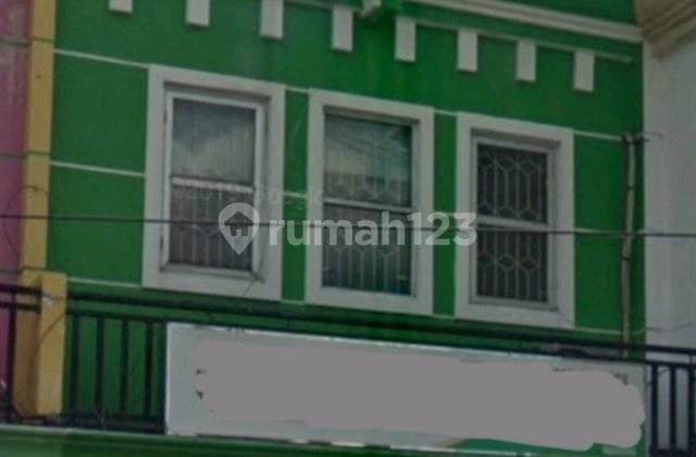 Ruko Panjang Jiwo Surabaya Yen.a044
