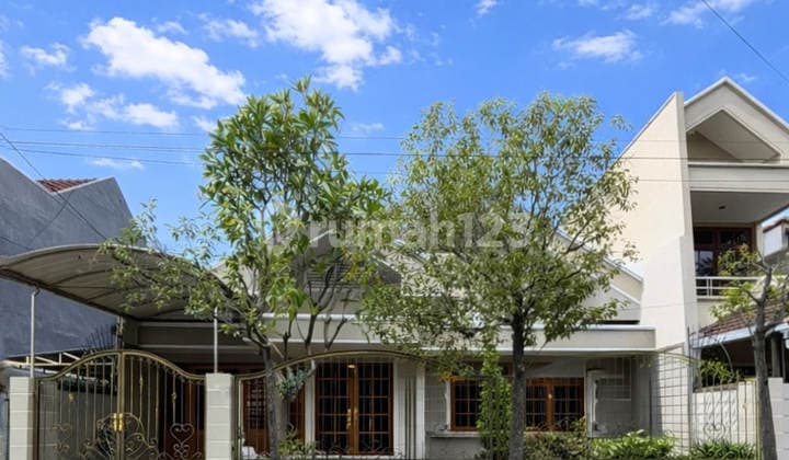 Rumah Dharma Husada Surabaya Murah Rik.nw186