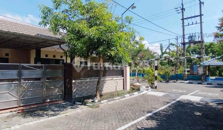 Rumah Permata Siwalan Sidoarjo Murah Ang.a066
