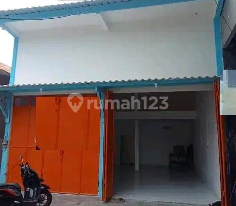 Rungkut Menanggal Surabaya Cheap Shop House Ron.a2679