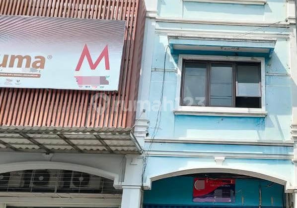 Ruko Jejer Hr Muhammad Square Surabaya Rik.nw047
