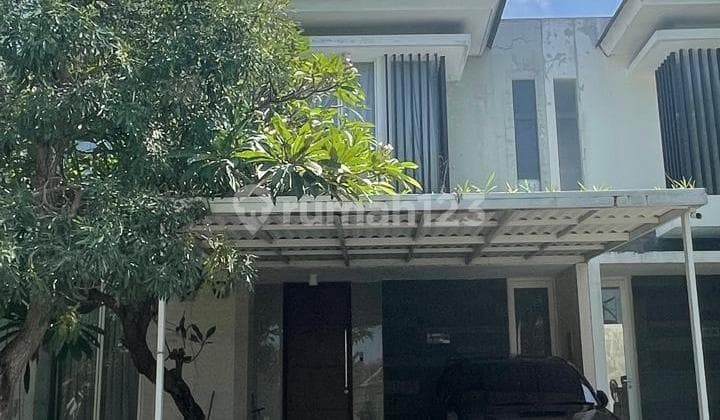 Rumah Citraland Surabaya Rik.nw200