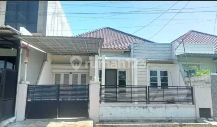 Rumah Nirwana Regency Merr Surabaya Murah Ang.ya119