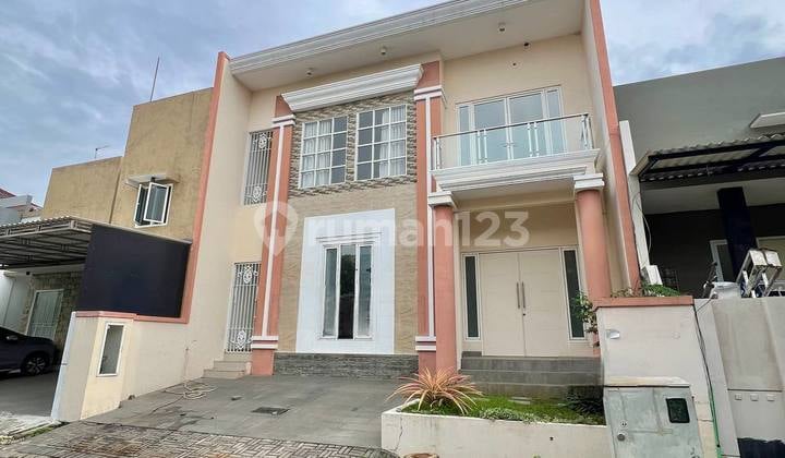 Cheap Citraland Surabaya House Rik.nw065