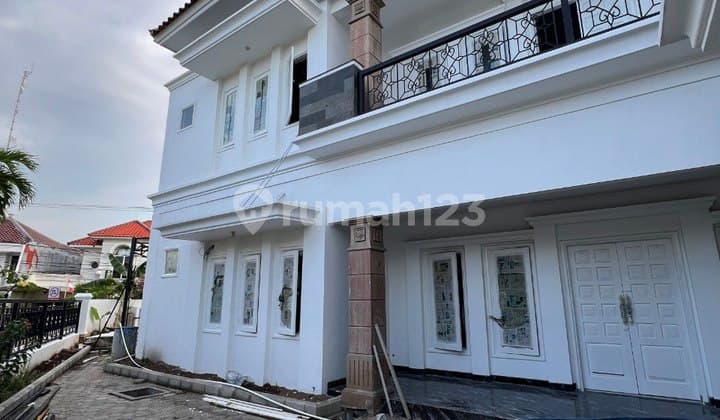 Rumah Mulyosari Surabaya Murah Rik.nw184