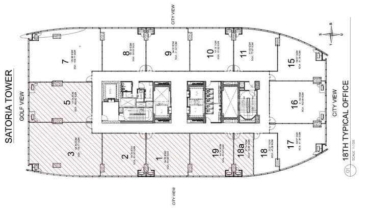 Kantor Hr Muhammad Surabaya Murah Rik.nw192