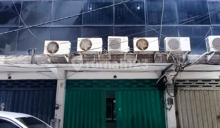 Ruko Rmi Ngagel Jaya Selatan Murah Ang.a060