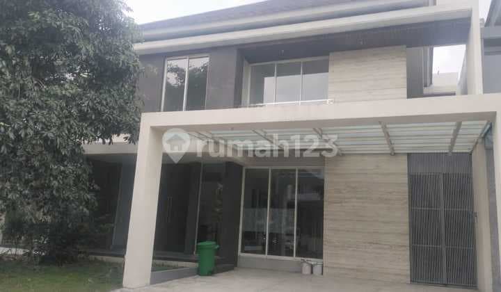 Woodland Citrland Surabaya House Cheap Installment 505