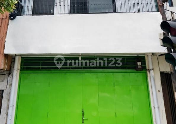 Ruko Kusuma Bangsa Surabaya Murah Rik.nw188