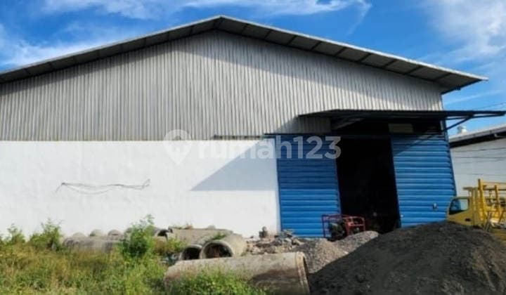 Gudang Romokalisari Surabaya Murah Rik.nw204