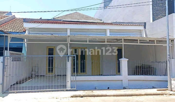 Cheap House Klampis Semolo Barat Surabaya Ang.a117