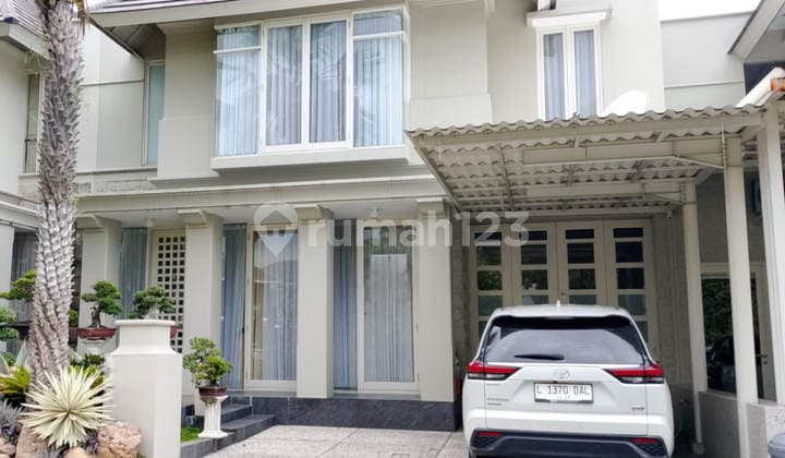 Rumah Citraland Surabaya Murah Rik.nw301