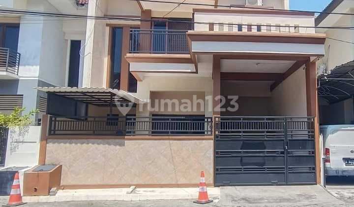 Lebak Kenjeran Surabaya Rik.nw017 House