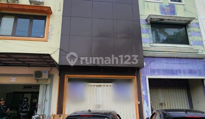 Ruko Villa Bukit Mas Surabaya Muurah Rik.nw175