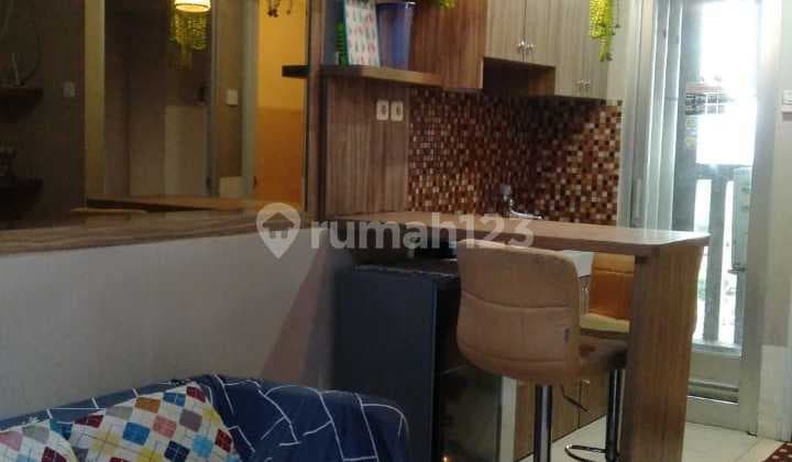 Disewakan Harian / Mingguan / Bulanan Apartemen Greenbay Pluit 2Br Furnish (Coast View B) Lantai Rendah View Kota