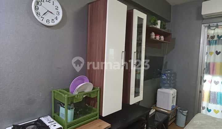 Di Sewakan Apartemen Green Bay Pluit Type Studio Furnish Tower E Lantai Rendah