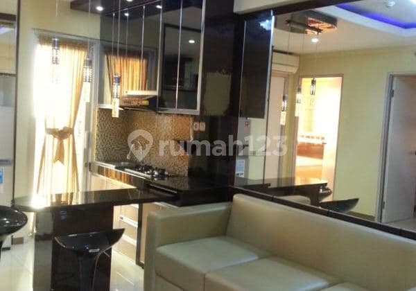 Di Sewakan Apartemen Green Bay Pluit Ff Bagus Tower F Lantai Rendah