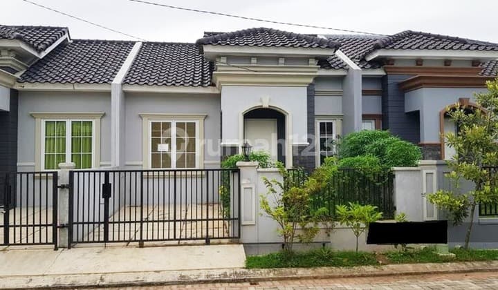 Dijual Perumahan Harvest City Cluster Rosaline Tipe 55