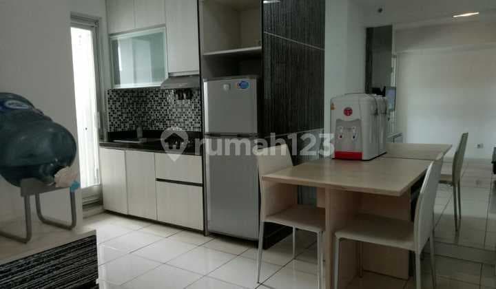 Di Sewakan Apartemen Green Bay Pluit Tower A 2 BR Jadi 1 Br Lantai Rendah