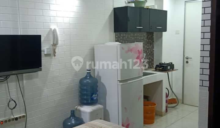 Di Sewakan Apartemen Green Bay Pluit Type Studio Fullyfurnished Bagus Tower G Lantai Tinggi