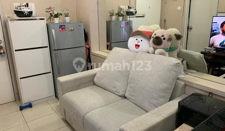 Disewakan Tahunan Bulanan / Tahunan Apartemen Greenbay Pluit 2Br Full Furnish Tower F View Laut