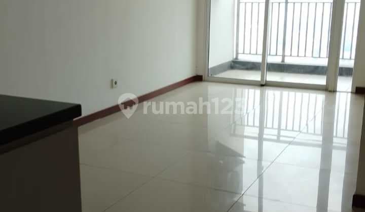 Disewakan Tahunan Kondominium Greenbay Pluit 1Br Kosongan (2 Ac) (Sea View K) Lantai Tinggi View Kota