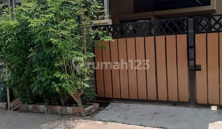 DIJUAL CEPAT RUMAH SEMI FURNISH DI PERUMAHAN HARVEST CITY CLUSTER ORCHID F