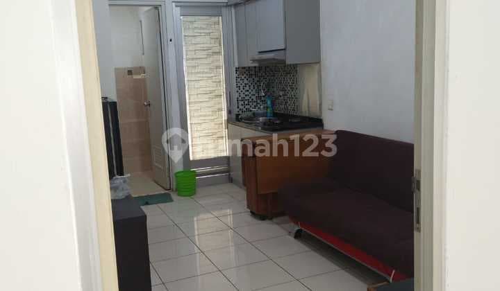 Di Sewakan Bulanan Apartemen Green Bay Pluit 2 BR Semi Lantai Rendah