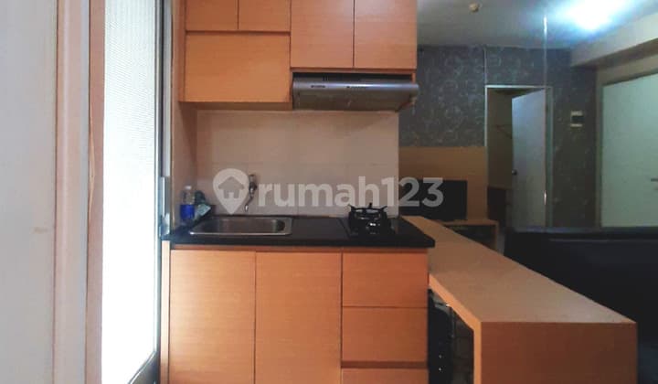 Di Sewakan Apartemen Green Bay Pluit Type 2 BR Bulanan atau Tahunan Furnish Lantai Sedang Siap Huni