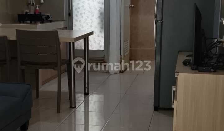 Disewakan Tahunan Apartemen Greenbay Pluit 2Br Furnish Tower D Lantai Sedang View Kota (Hoek)