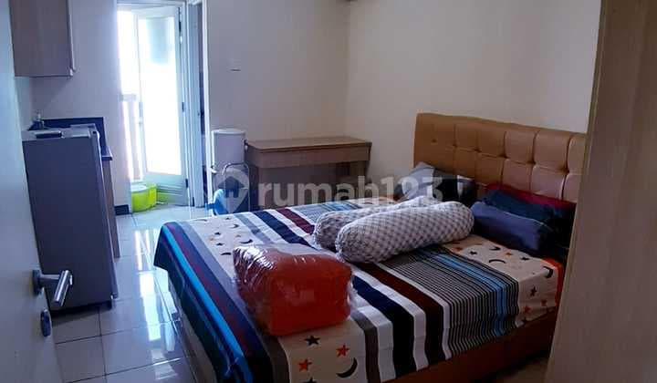 Disewakan Murah Harian , Bulanan, Tahunan Apartemen Greenbay Pluit Studio Furnish Tower B Lantai Tinggi View Kota (Free Wifi)