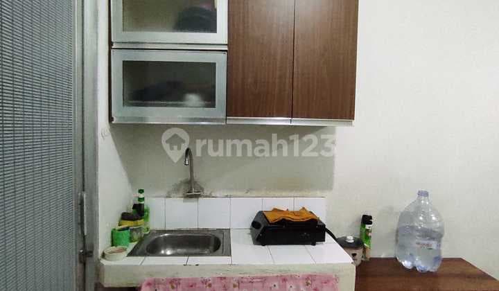 DI JUAL APARTEMEN 2 BR LANTAI RENDAH SEMIFURNISHED