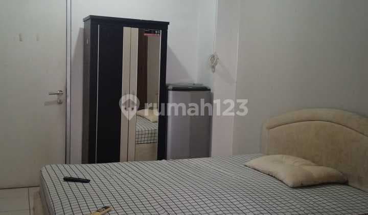 DI SEWAKAN APARTEMEN GREEN BAY PLUIT STUDIO FURNISH VIEW LAUT