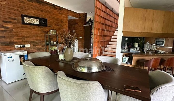 Jual Bu Rumah Tropical Minimalis di Bintaro Jaya Tangerang Selatan Bagus