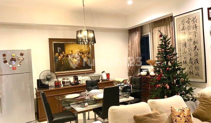 Disewakan Apartemen Gandaria Heights Fully Furnished Mewah Cellini