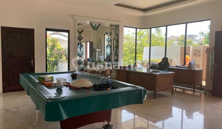 Rumah Ancol, Jakarta Utara, Bagus Modern Furnished 2 Lantai HGB